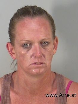 Melissa Sue Harris Mugshot