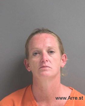 Melissa S Harris Mugshot