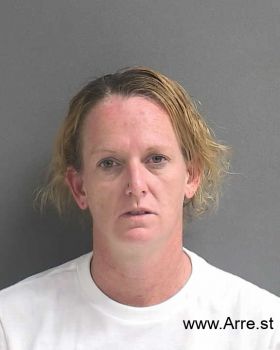 Melissa Sue Harris Mugshot