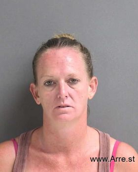 Melissa W Harris Mugshot