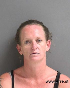 Melissa S Harris Mugshot