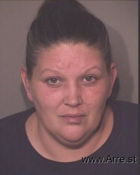 Melissa Faye Harris Mugshot