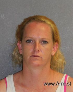 Melissa  Harris Mugshot