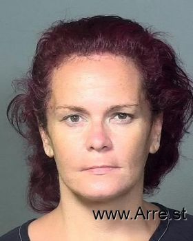 Melissa J Harrison Mugshot