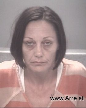 Melissa Carolyn Hayes Mugshot