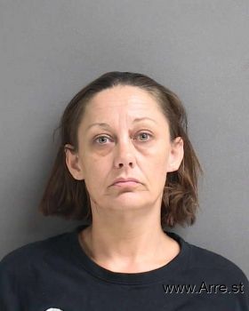 Melissa Carolyn Hayes Mugshot