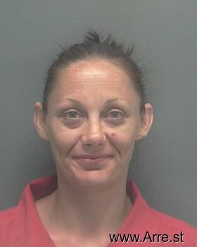 Melissa Carolyin Hayes Mugshot