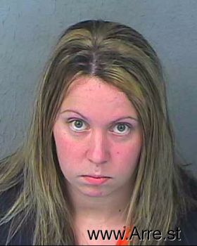 Melissa Lissa Henson Mugshot