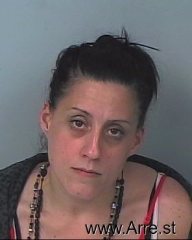 Melissa Ann Hughes-bell Mugshot