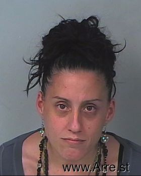 Melissa Ann Hughes-bell Mugshot