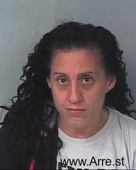 Melissa Ann Hughes-bell Mugshot