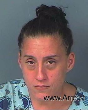 Melissa Ann Hughes-bell Mugshot