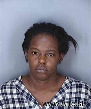 Melissa Sharese Jackson Mugshot