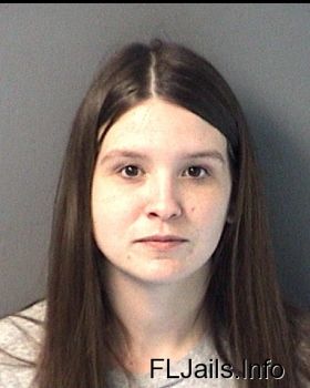 Melissa Sarah Jernigan Mugshot