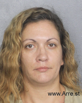 Melissa  Jimenez Mugshot