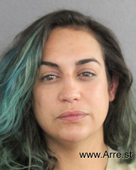 Melissa  Jimenez Mugshot