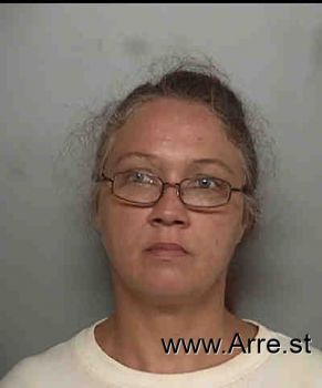 Melissa  Jones Mugshot