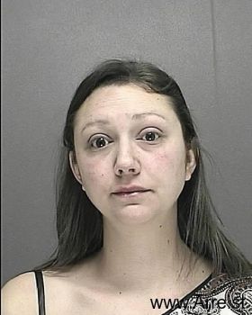 Melissa  Jones Mugshot