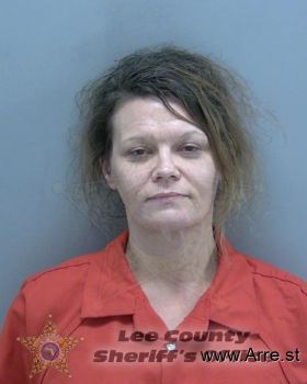 Melissa Renee Jones Mugshot