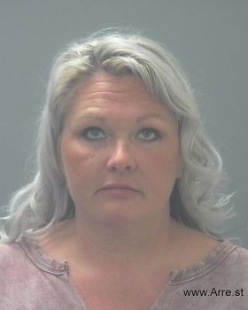 Melissa Ann Langston Mugshot