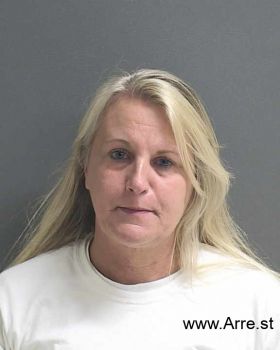 Melissa W Mahan Mugshot