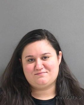 Melissa Amalia Matthews Mugshot