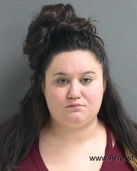 Melissa Amalia Matthews Mugshot