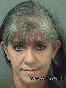 Melissa Murray Miller Mugshot