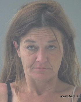 Melissa Dawn Miller Mugshot