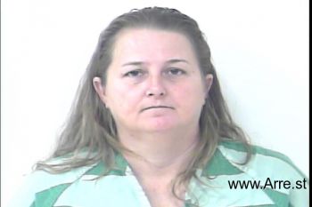 Melissa  Mounts Mugshot