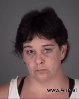 Melissa Ann Nelson Mugshot