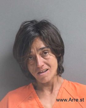 Melissa E Ortiz Mugshot