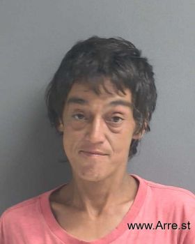 Melissa E Ortiz Mugshot