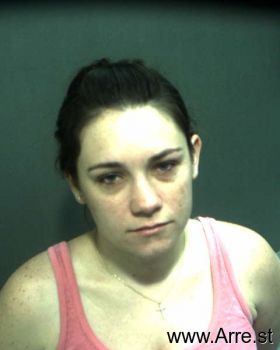 Melissa Kaye Parker Mugshot