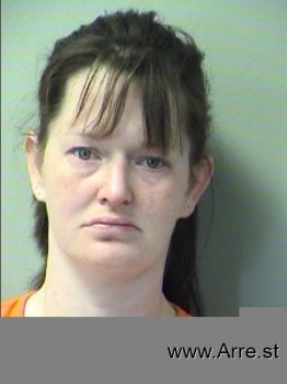 Melissa Marie Parker Mugshot