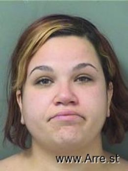 Melissa M Perez Mugshot