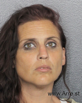 Melissa Anne Peterson Mugshot