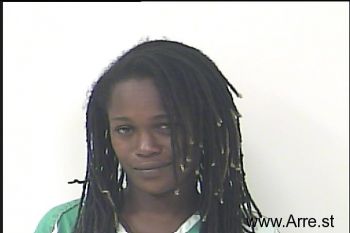 Melissa Lashay Phillips Mugshot