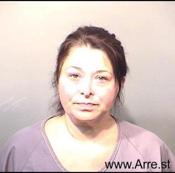 Melissa R Philpot Mugshot