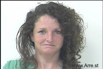 Melissa Jean Porter Mugshot