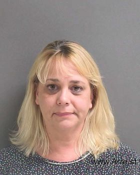 Melissa K Powell Mugshot