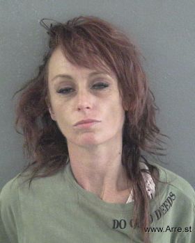 Melissa Kay Preston Mugshot