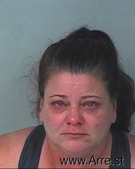 Melissa Ellen Reynolds Mugshot