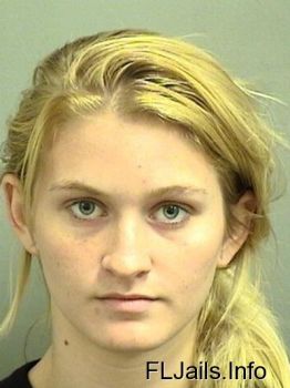 Melissa  Romanelli Mugshot