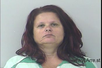 Melissa Lynne Ross Mugshot