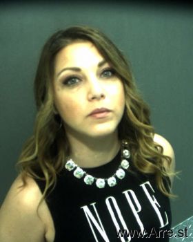 Melissa Ann Rossi Mugshot