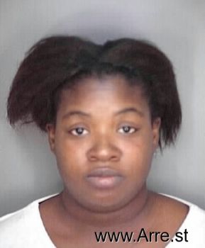 Melissa Shantell Sanders Mugshot