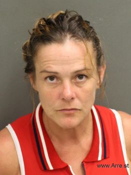 Melissa Dawn Saunders Mugshot