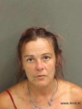 Melissa D Saunders Mugshot