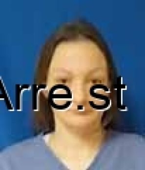 Melissa M Scott Mugshot